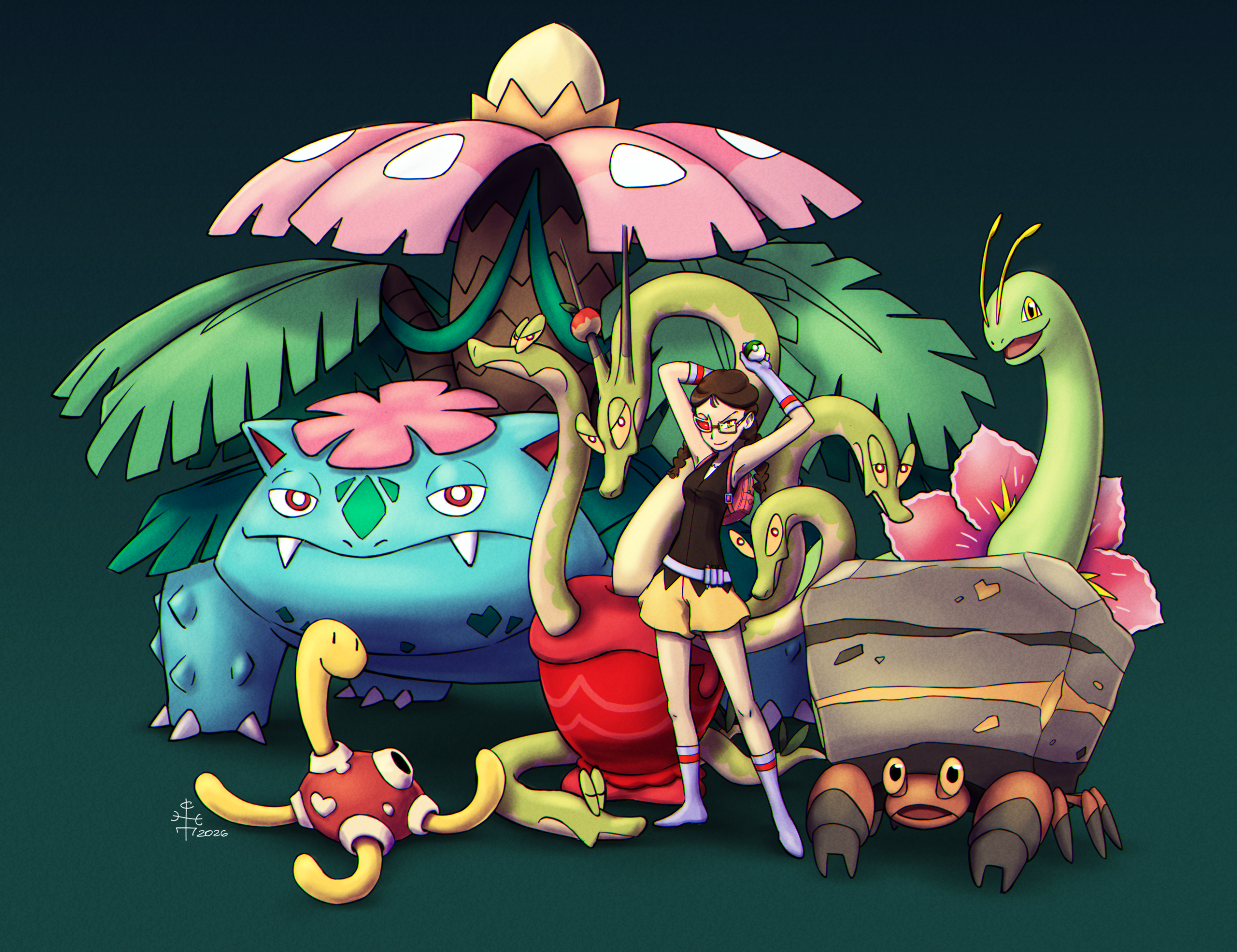 Character illustration
