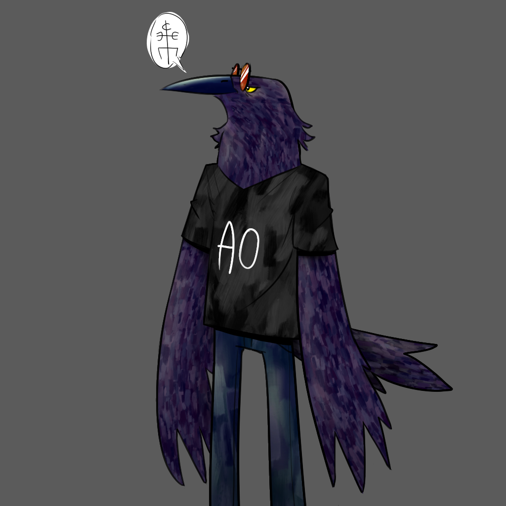 Character design — Furr