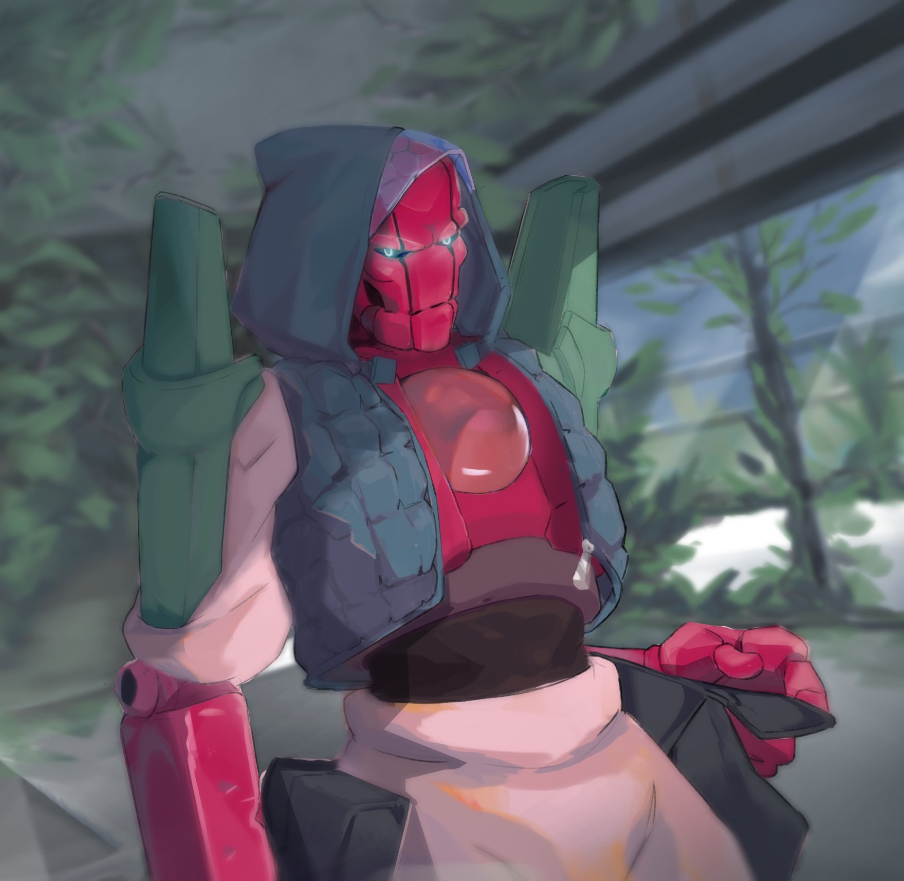 Android guard